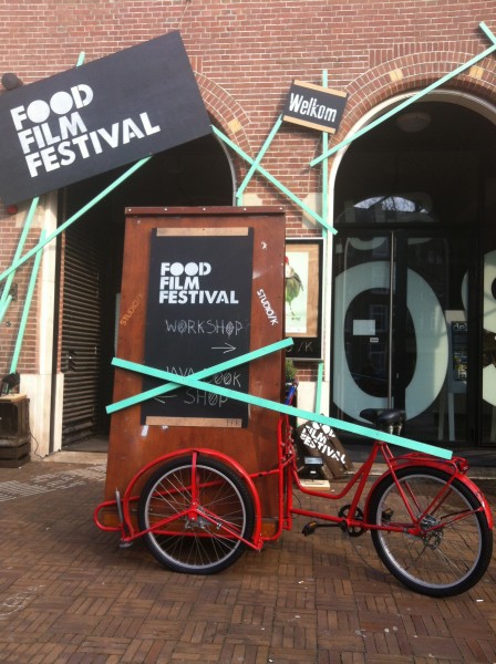 food film festival made by ellen