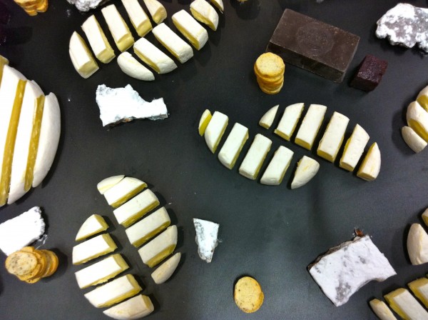 Food designer Castello cheese Made by Ellen