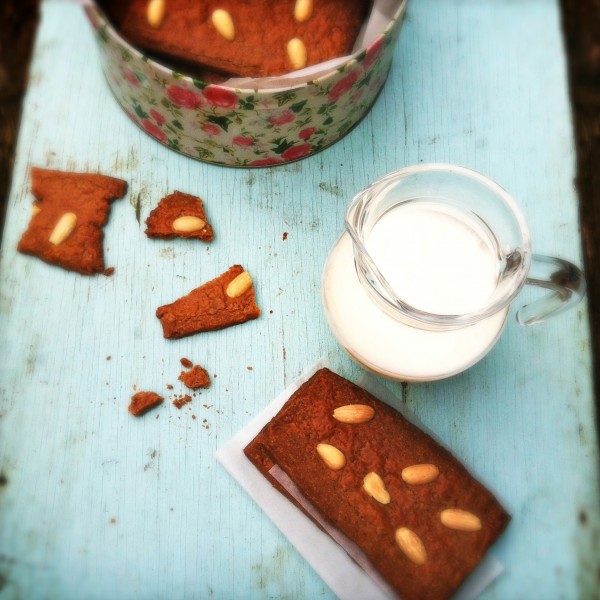 Made by ellen speculaas...