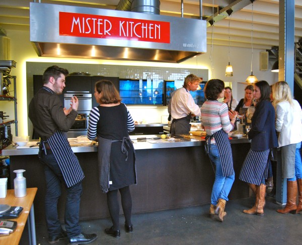 Mister Kitchen Made by Ellen