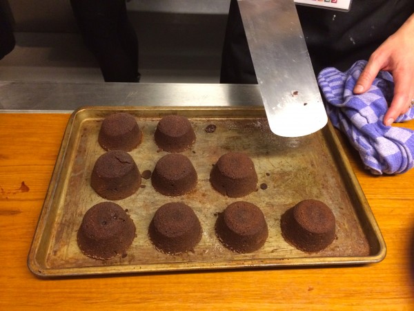 Recept coulant van chocolade masterchef holland made by ellen