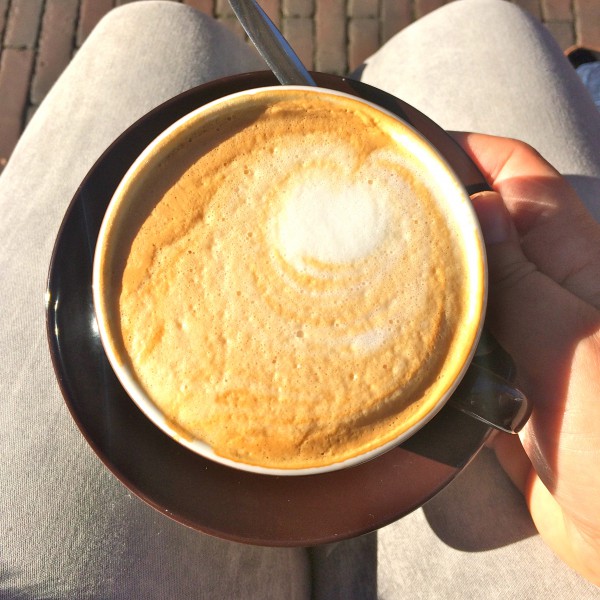 coffee koffie Cream hotspot den bosch made by ellen