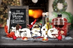 Taste of Christmas - foodie festival made by ellen