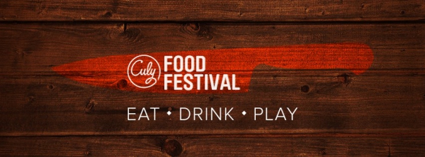 Culy Food Festival made by ellen