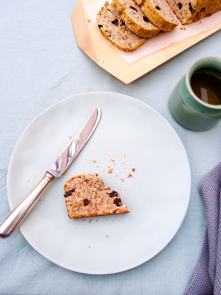 Havermout brood recept - lekker, gezond, makkelijk made by ellen