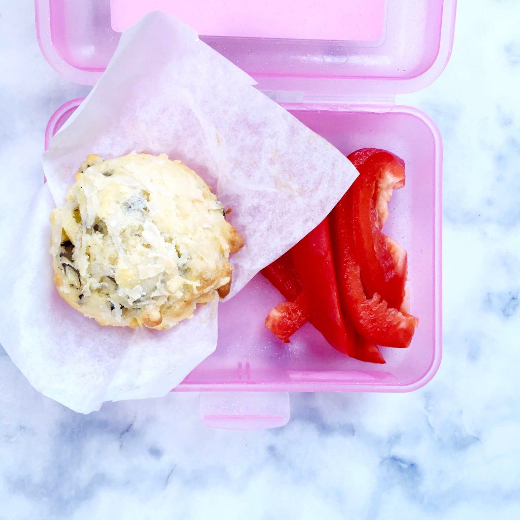 10 recepten voor de lunchbox, gezond & net even anders made by ellen