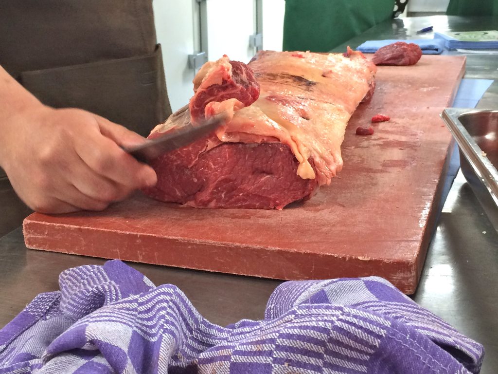 Tips voor de perfecte steak van topchef Rassin made by ellen