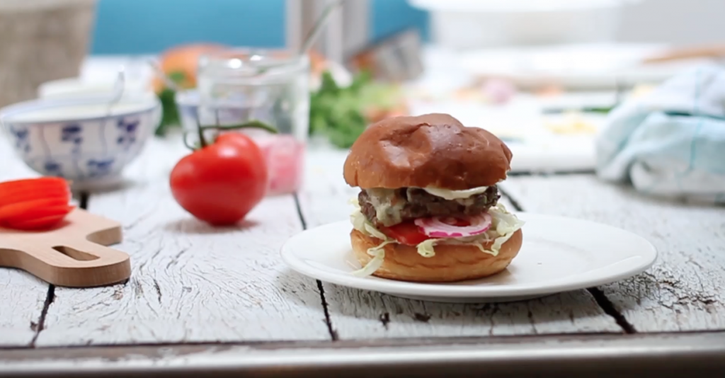 De perfecte hamburger maken video recept