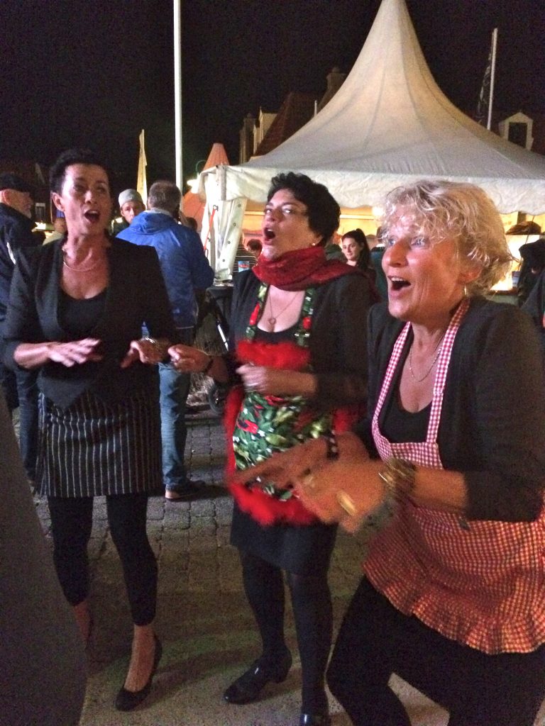 Texel culinair - weekend web made by ellen