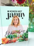 Winnaars kookboek Janny bekend! made by ellen