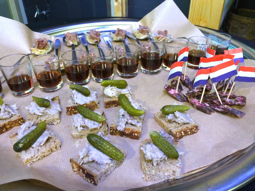 Foodtour & hotspots Groningen made by ellen
