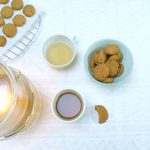 Sinterklaas recepten - pepernoten (gezonde) en speculaas made by ellen