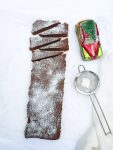 Chocolade kastanjetaart - makkelijk snel recept made by ellen