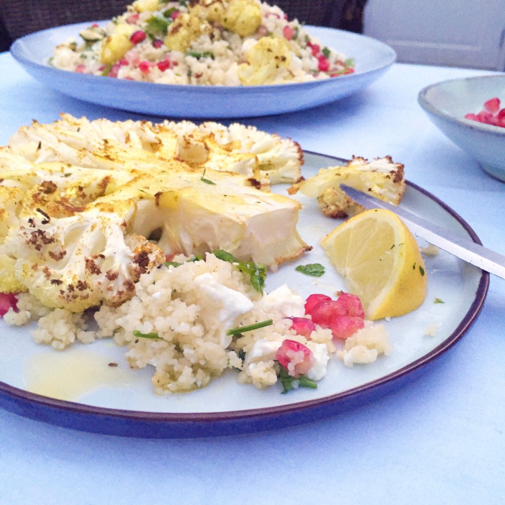 Couscous salade recept made by ellen