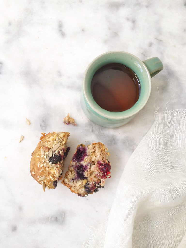 Ontbijtmuffins met havermout - zonder suiker made by ellen
