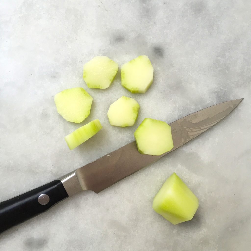 Broccoli stronk recept: stam van broccoli eetbaar made by ellen