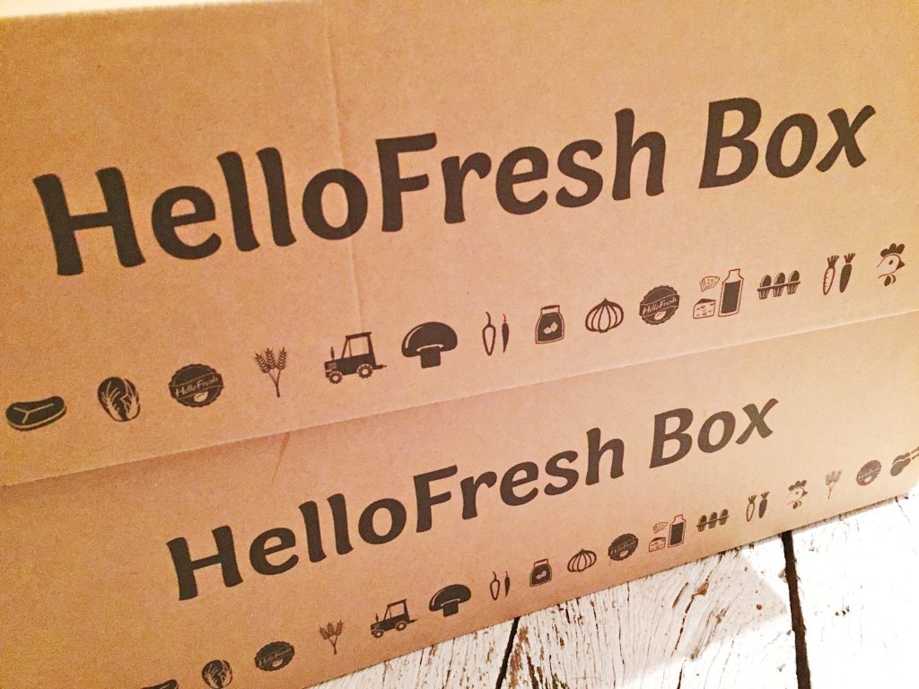 HelloFresh maaltijdbox - onafhankelijke review made by ellen