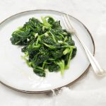 Spinazie recept: lekkerste manier verse spinazie bereiden made by ellen