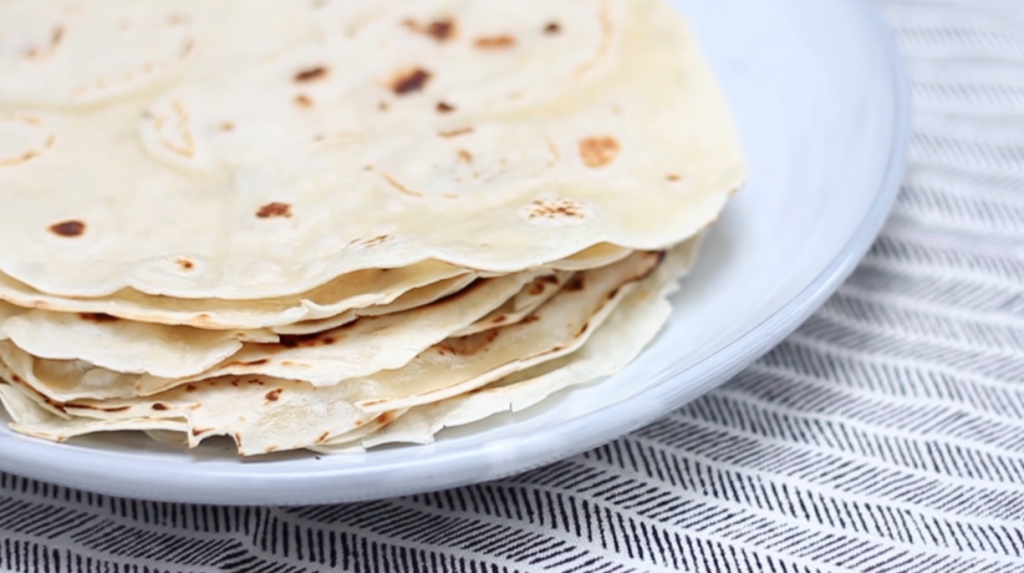 Tortilla maken - video recept made by ellen