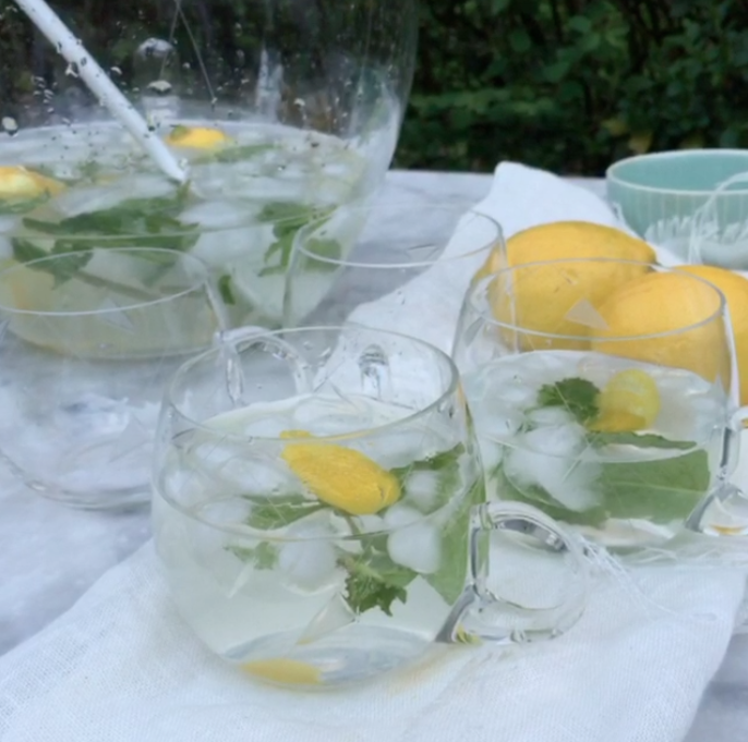 citroen limonade lemonade made by ellen