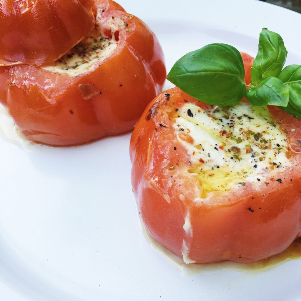 gevulde tomaten, recepten, recept, coeur de boeuf, recepten, food, eten, ingredienten, keuken, made by ellen made by ellen