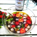 Pimm's cocktail maken - recept heerlijk & snel made by ellen