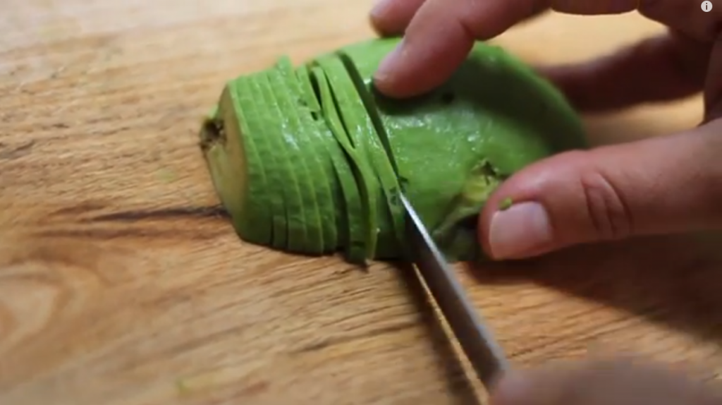 recept avocado roos maken made by ellen 