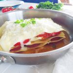 Lasagne uit de pan maken - lekker & simpel recept made by ellen