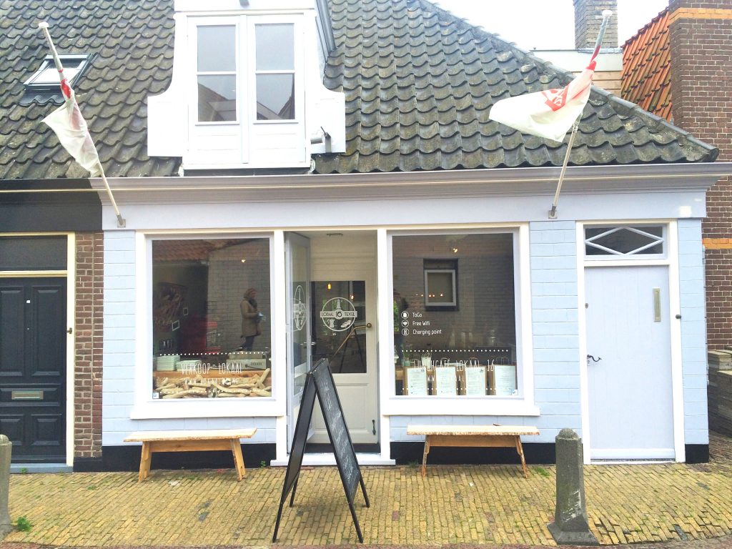 10x leukste hotspots Texel made by ellen