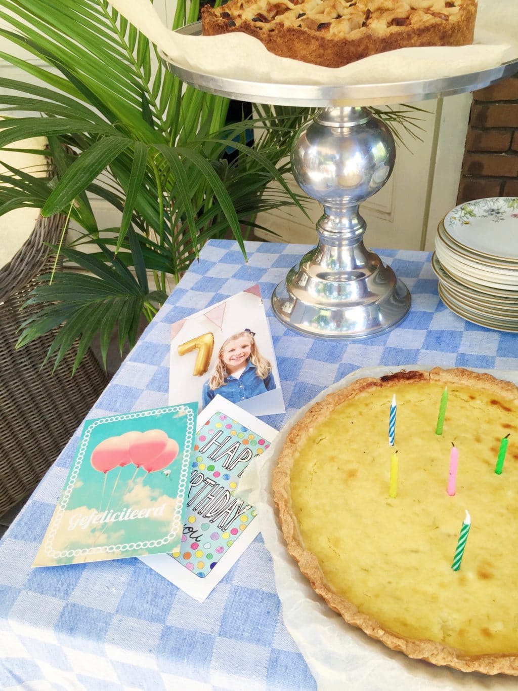 verjaardagskaart, verjaardagskaart versturen, made by ellen, postaal, post, verjaardag, kaartje en taart made by ellen