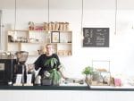 Mica koffiebar in Haarlem: koffie drinken made by ellen