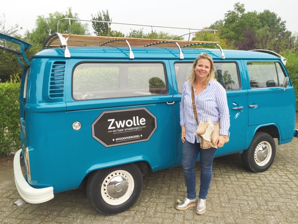 ChefsRevolution 2016 Zwolle & een koesafari made by ellen