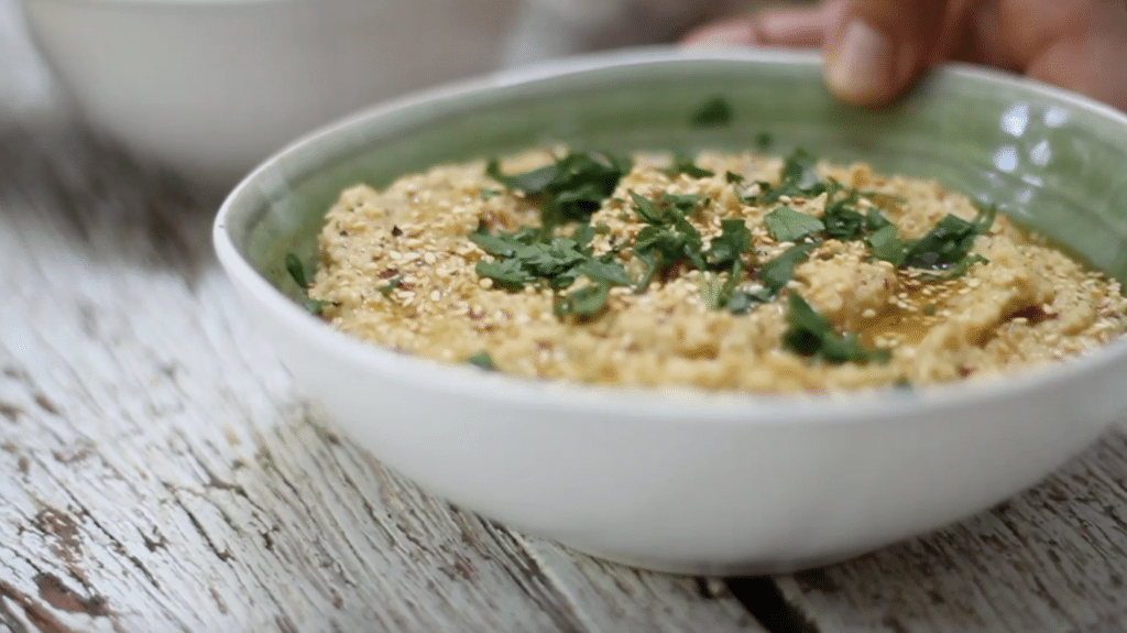 Hummus maken - basisrecept made by ellen