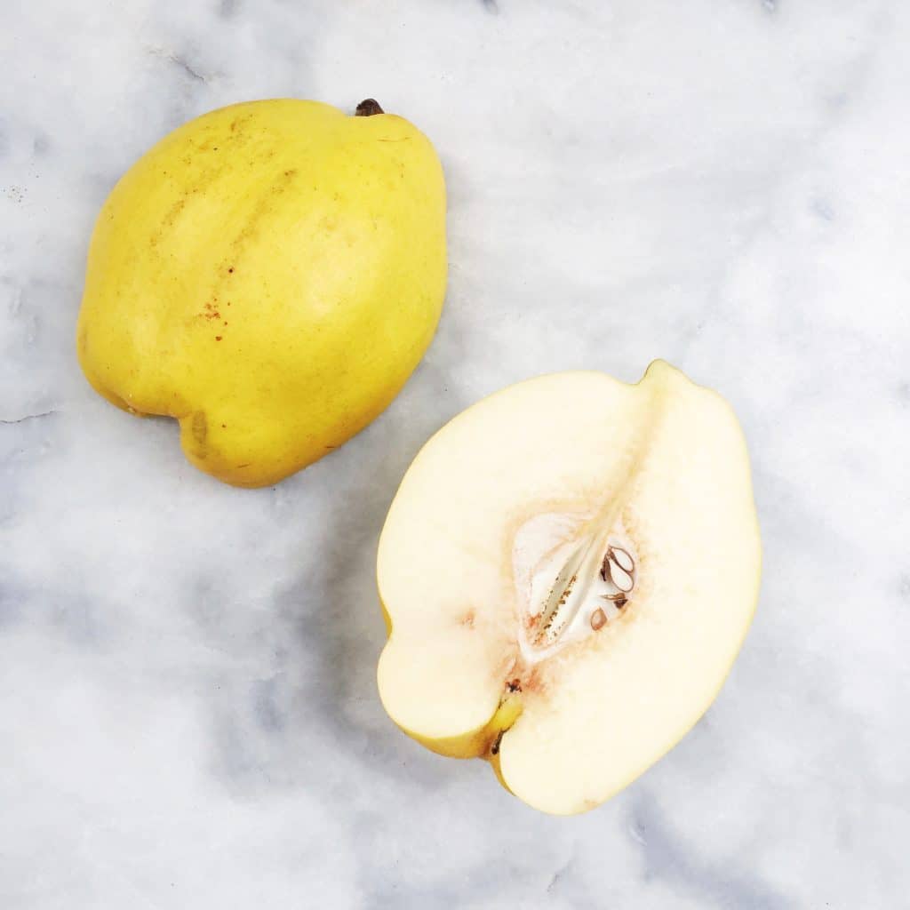 Recept kweepeer pocheren met vanille & citroen made by ellen