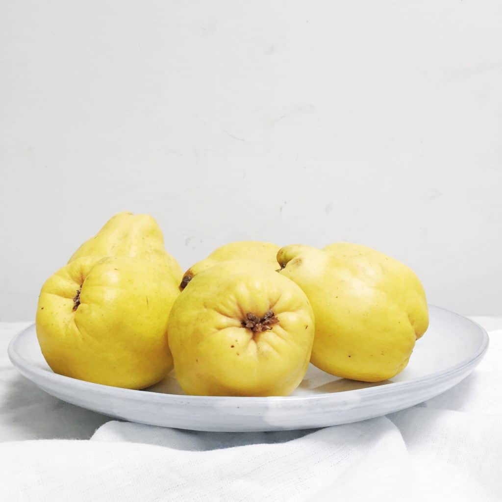 Recept kweepeer pocheren met vanille & citroen made by ellen