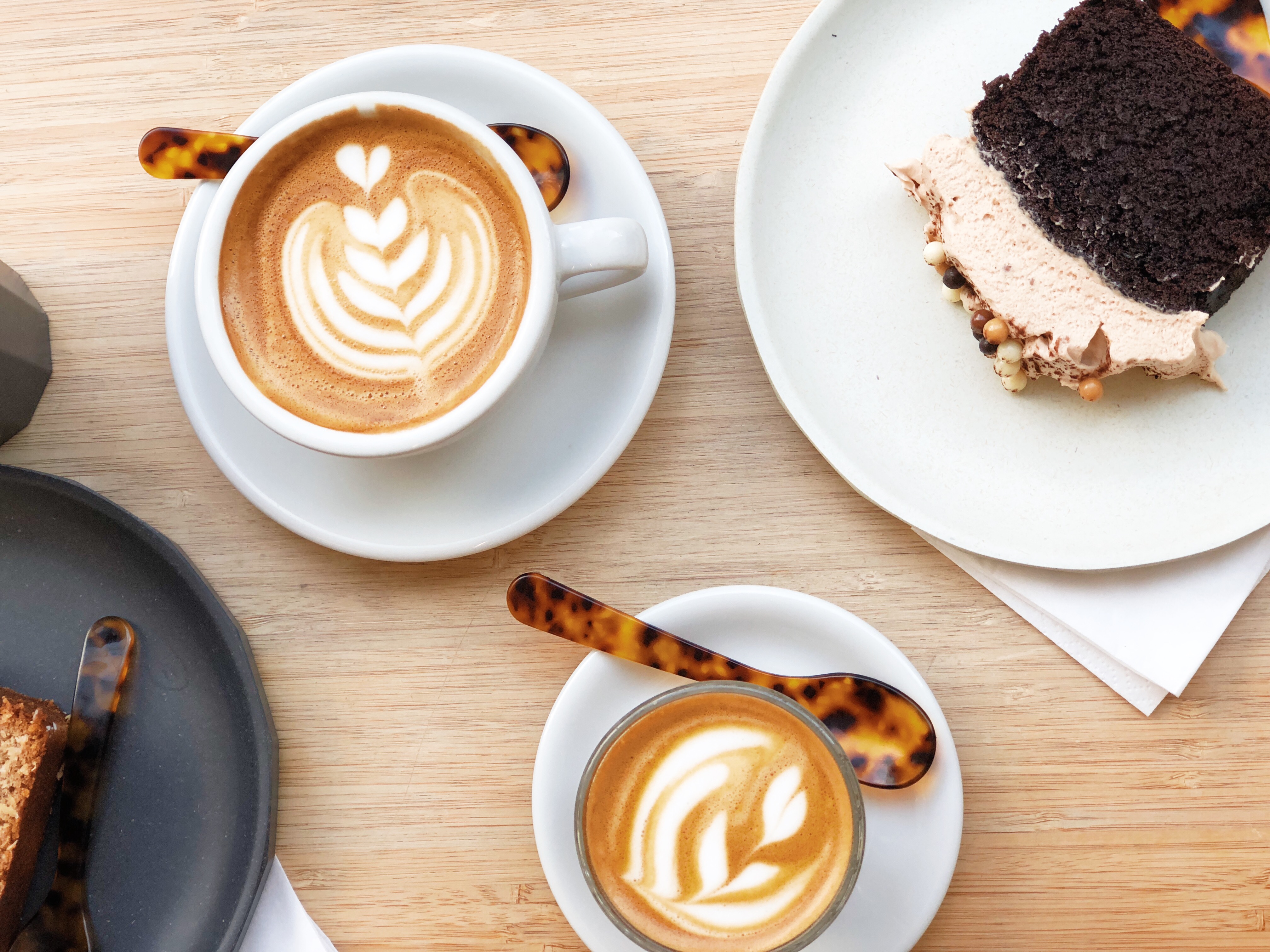 gemakkelijk Kroniek Vorming Toki koffie Amsterdam - koffie & taart hotspot - Made by Ellen