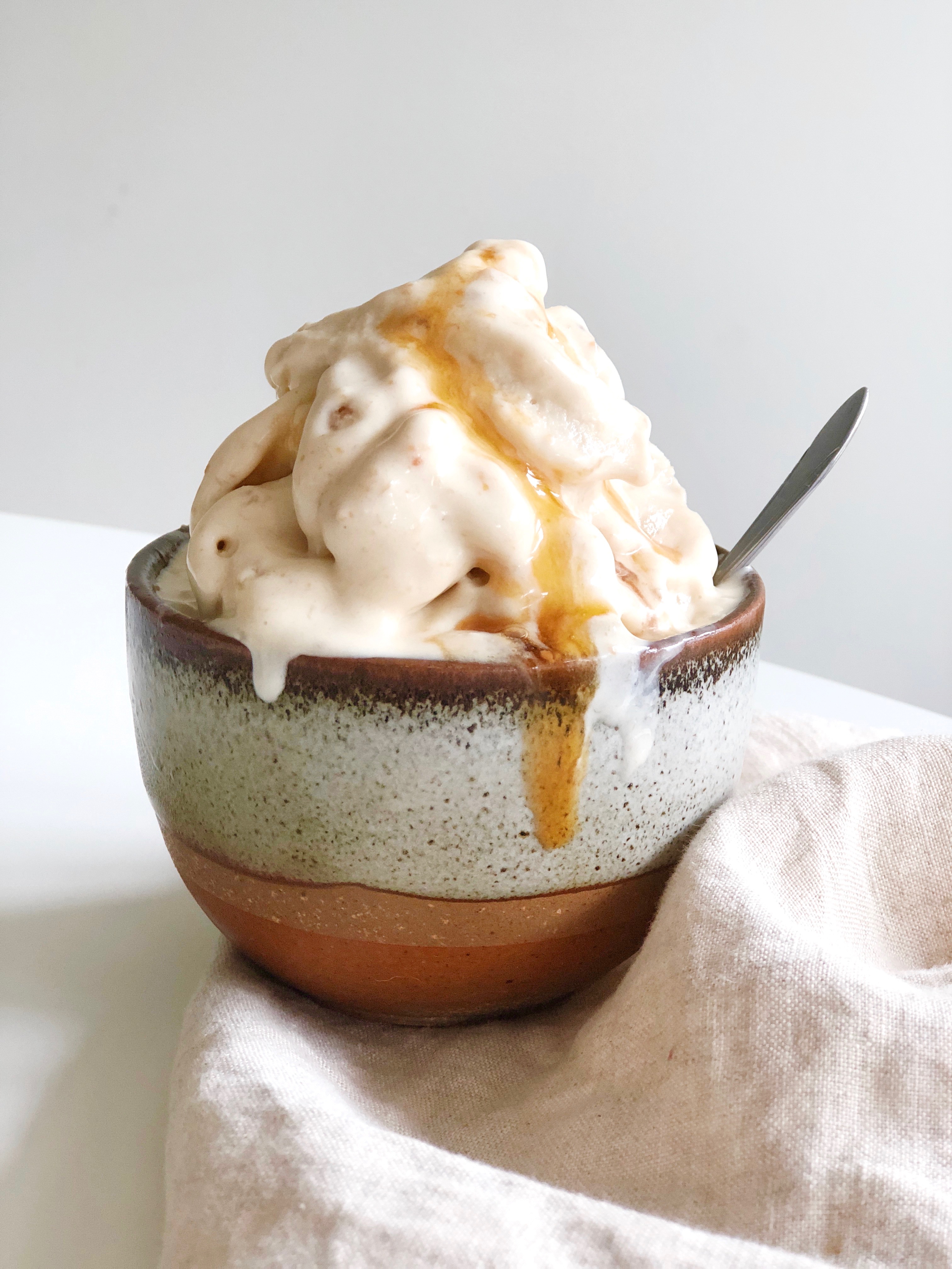 Dat Verhandeling Opeenvolgend Nicecream! Gezond ijs met banaan & yoghurt - Made by Ellen