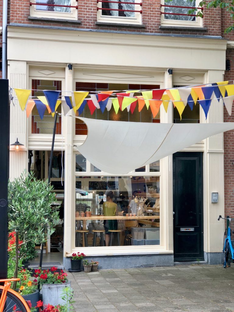Baking Lab, Linnaeusstraat 99 in Amsterdam made by ellen