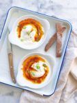 Cilbir recept: Turkse gepocheerde eieren voor ontbijt