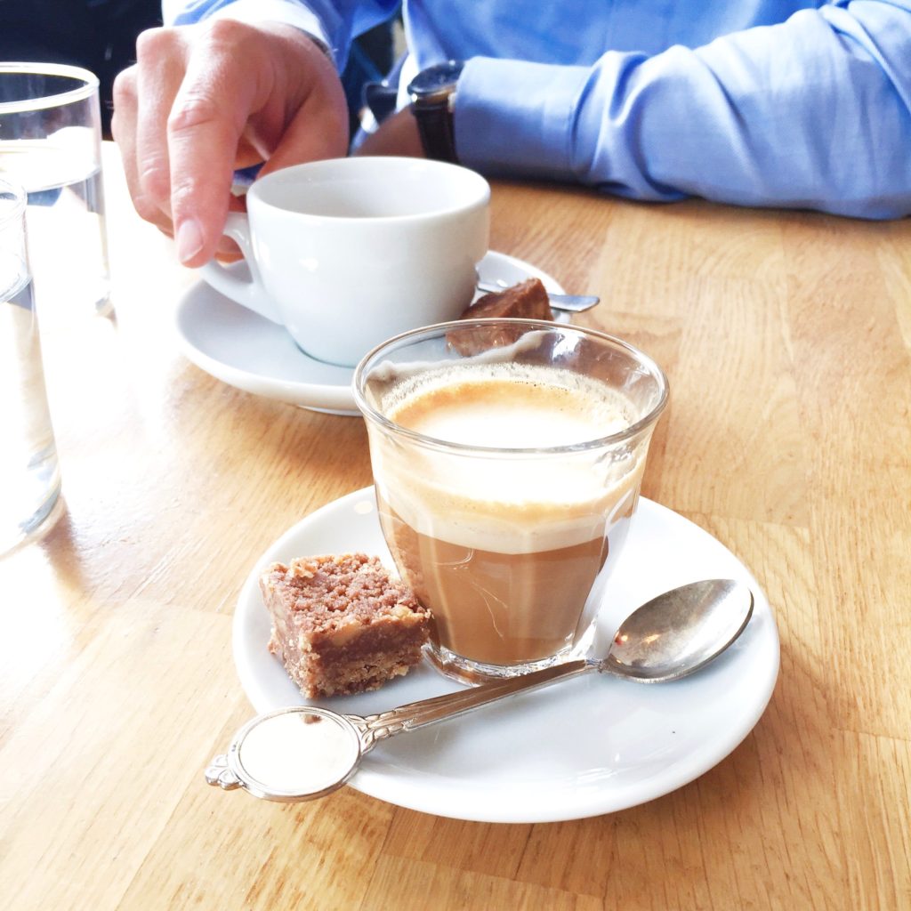 Cleeff Haarlem hotspot: menu voor koffie, ontbijt, lunch én borrel