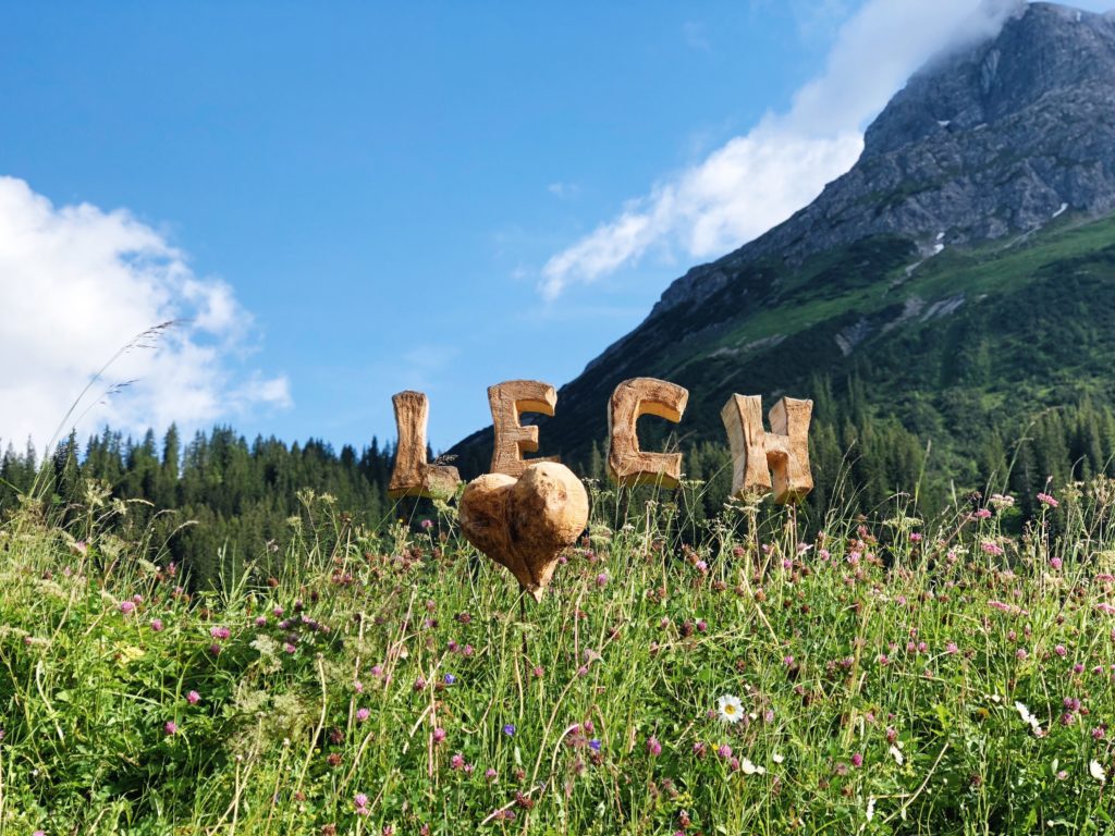 Lech am Vorarlberg made by ellen