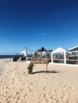 Witsand strandclub - strand hotspot in Noordwijk, made by ellen