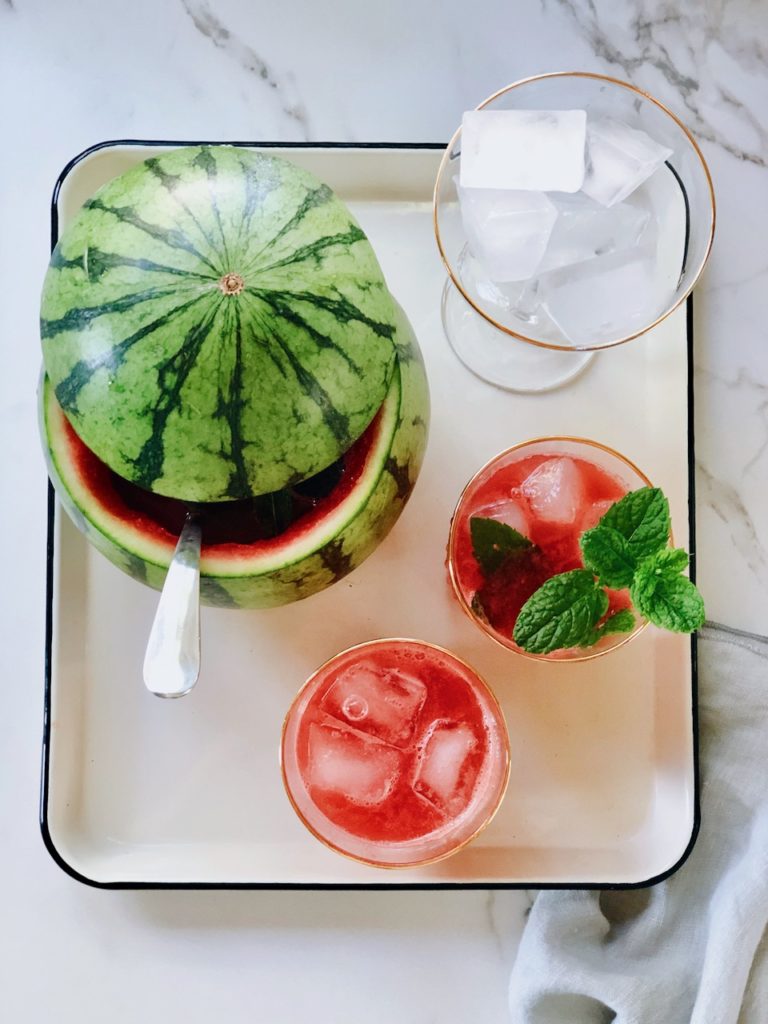 watermeloen recept